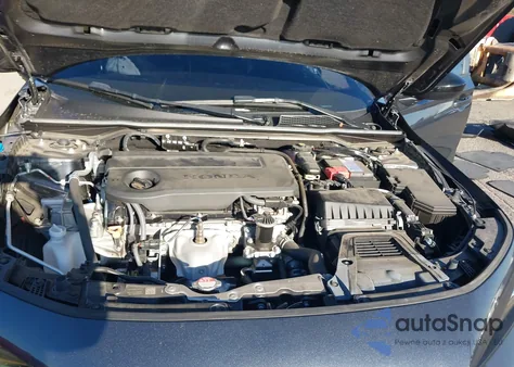 2025 Honda Civic Sport from USA, damaged, VIN 2HGFE2F5XSH518272